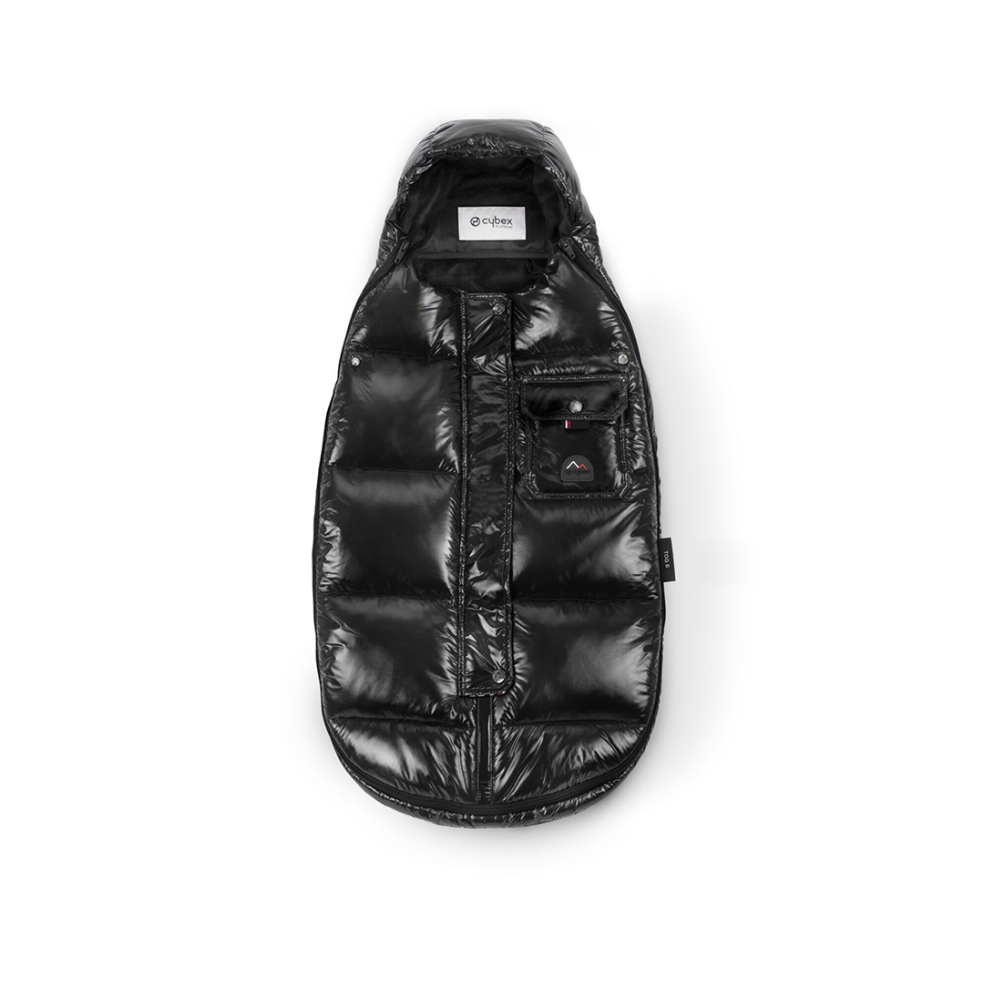 Cybex mini kantokoppa Winter Deep Black 