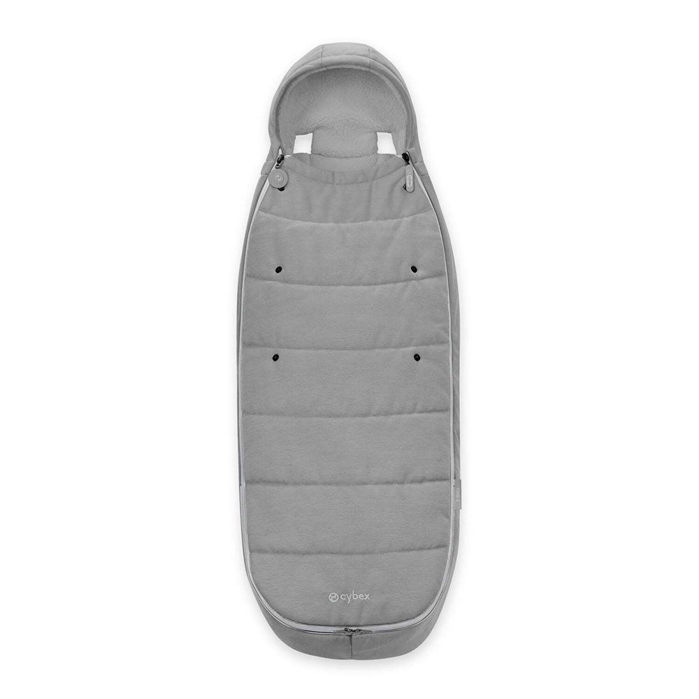 Cybex Gold lämpöpussi Grey
