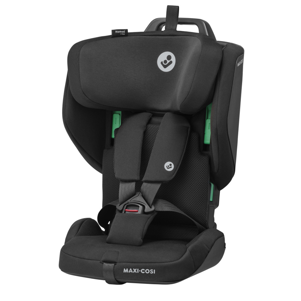 Maxi-Cosi Nomad i-Size turvaistuin Authentic Black