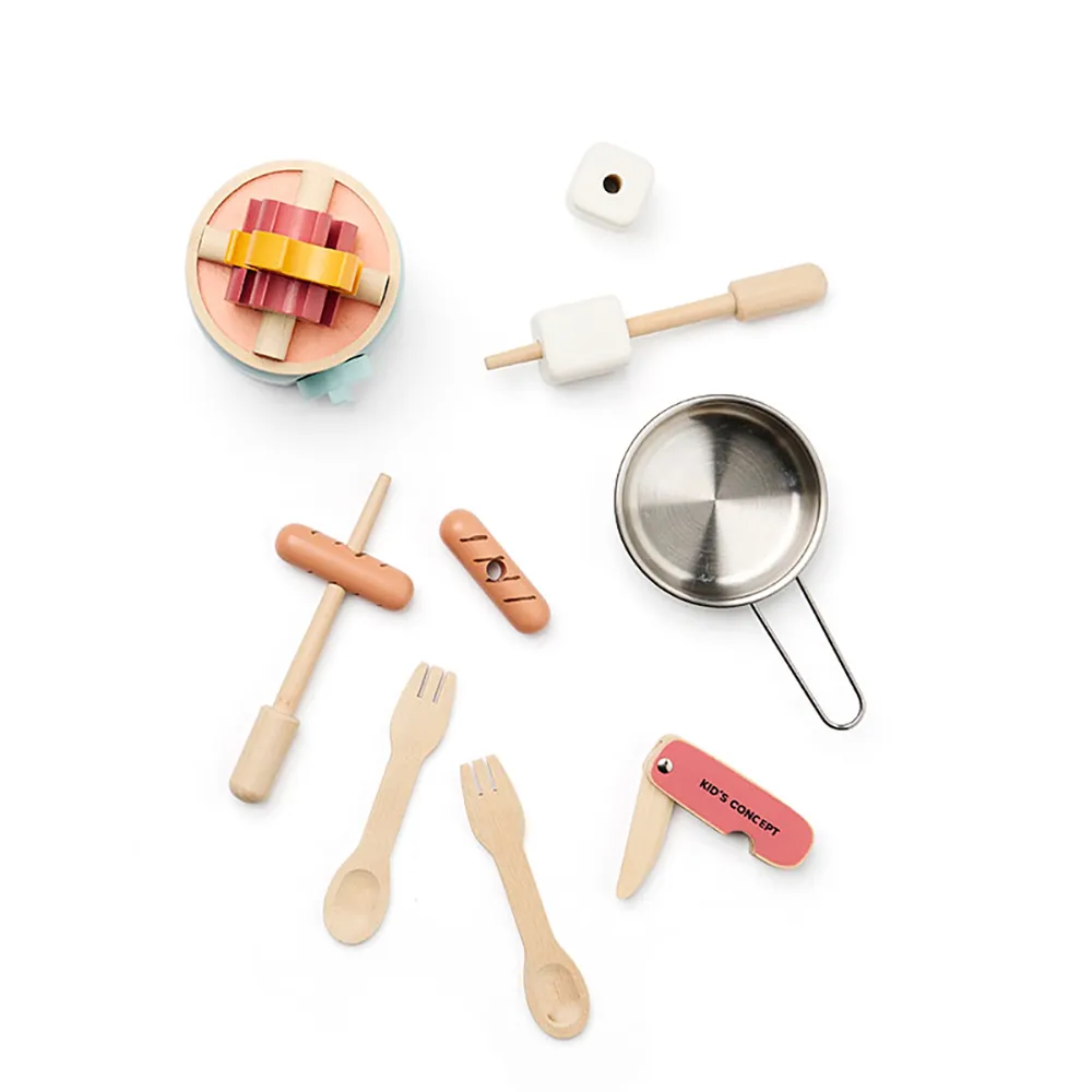 Kids Concept Camping Kitchen KIDS HUB