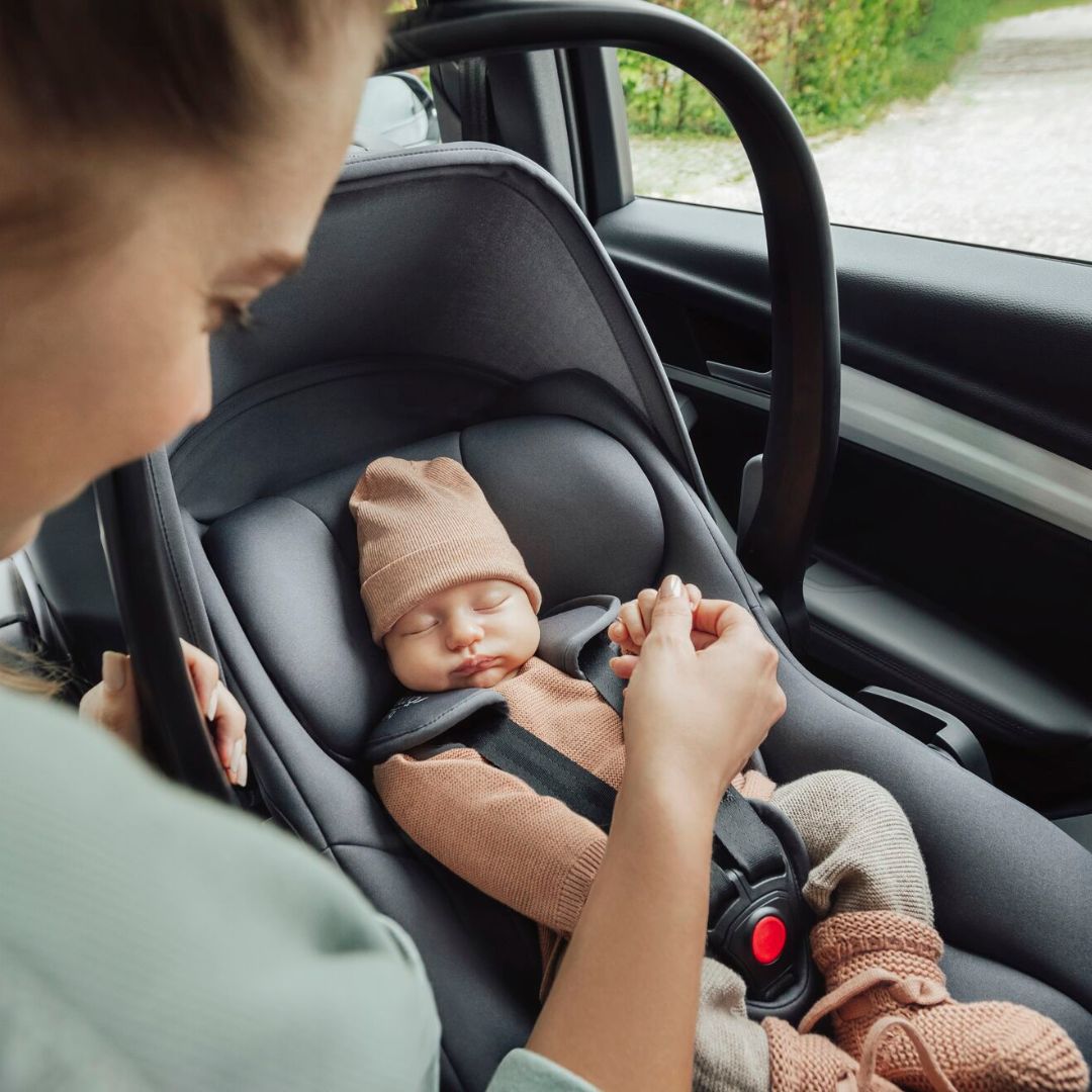 Britax Baby-Safe Core Space Musta