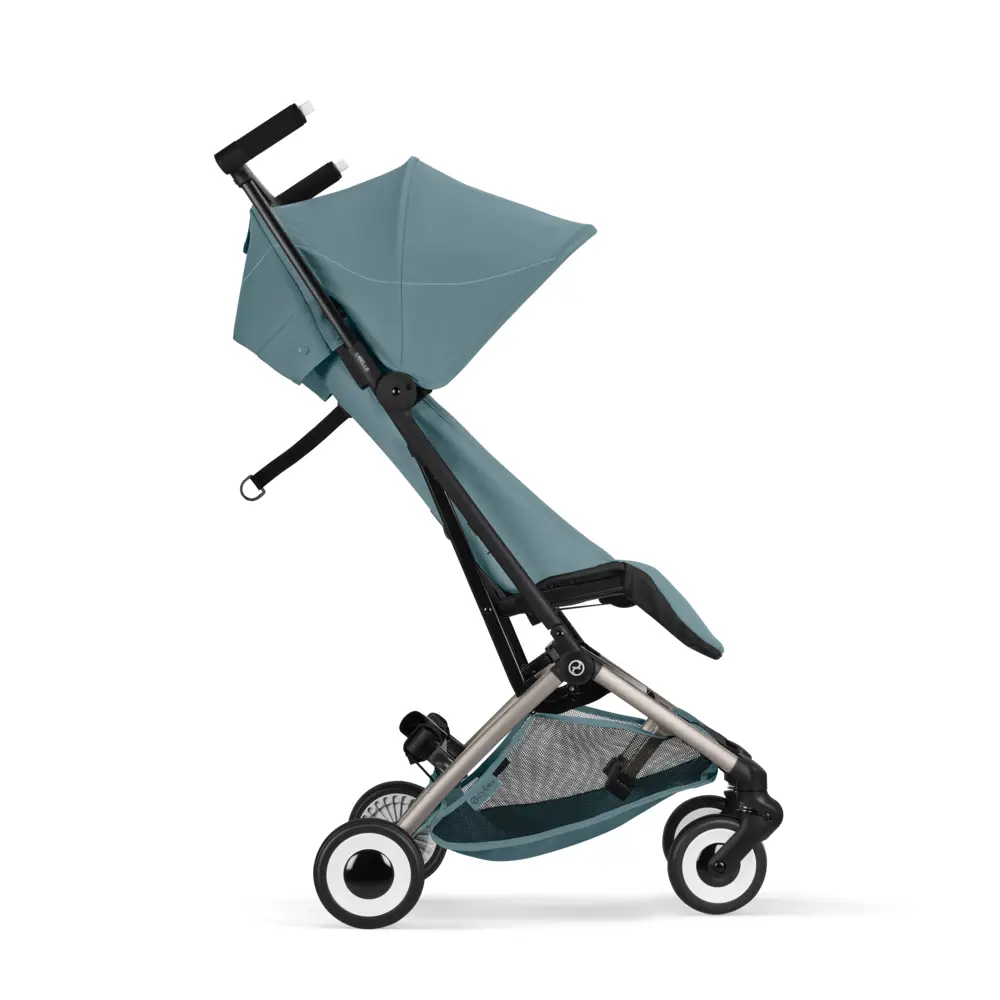 Cybex LIBELLE TPE Matkavaunu Stormy Blue