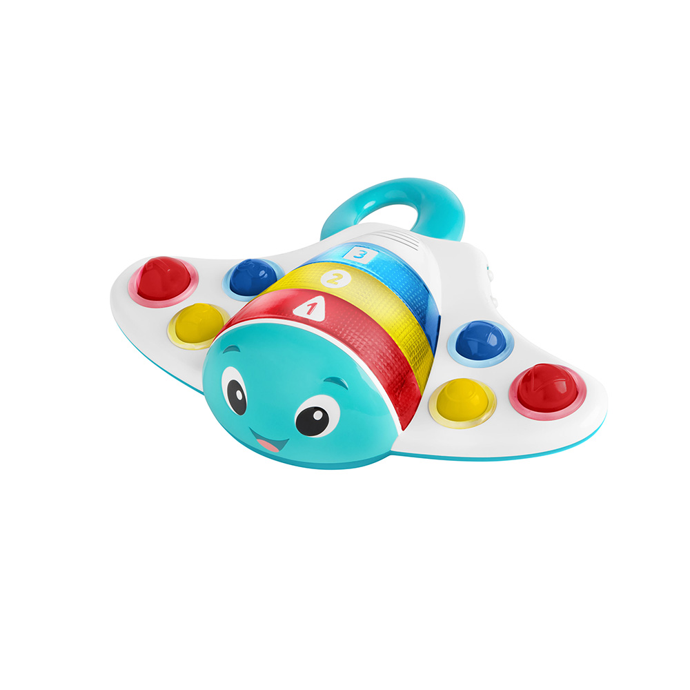 Baby Einstein Sting-takki äänellä ja valolla