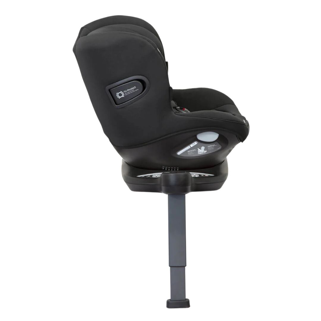 Joie turvaistuin I-Spin 360 E Coal (hiili)