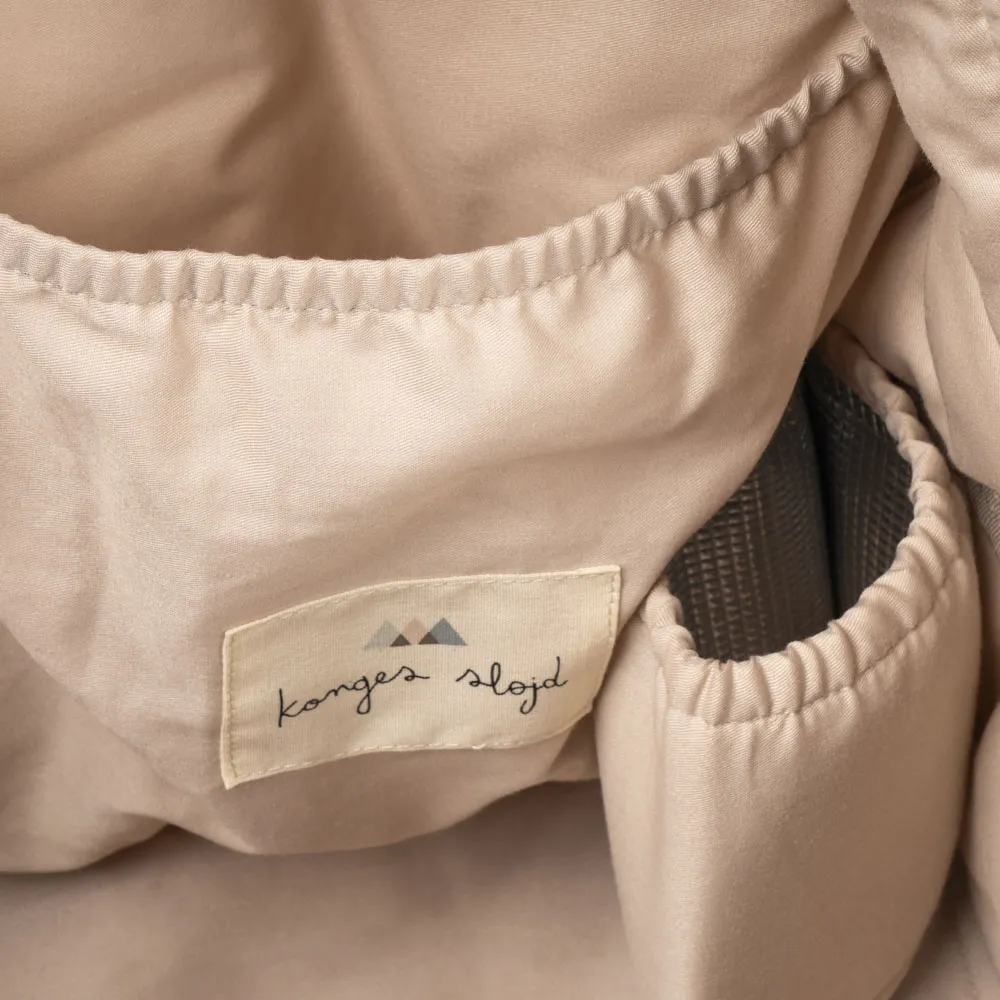 Konges Sløjd All You Need Bag Milk Tank-One Size