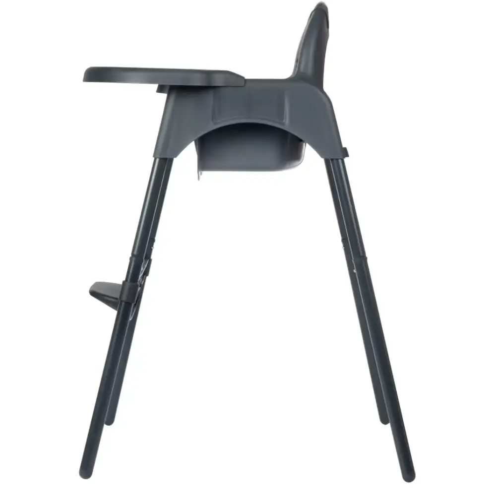 Bebeconfort MEELY ruokapöydän tuoli grafiitti