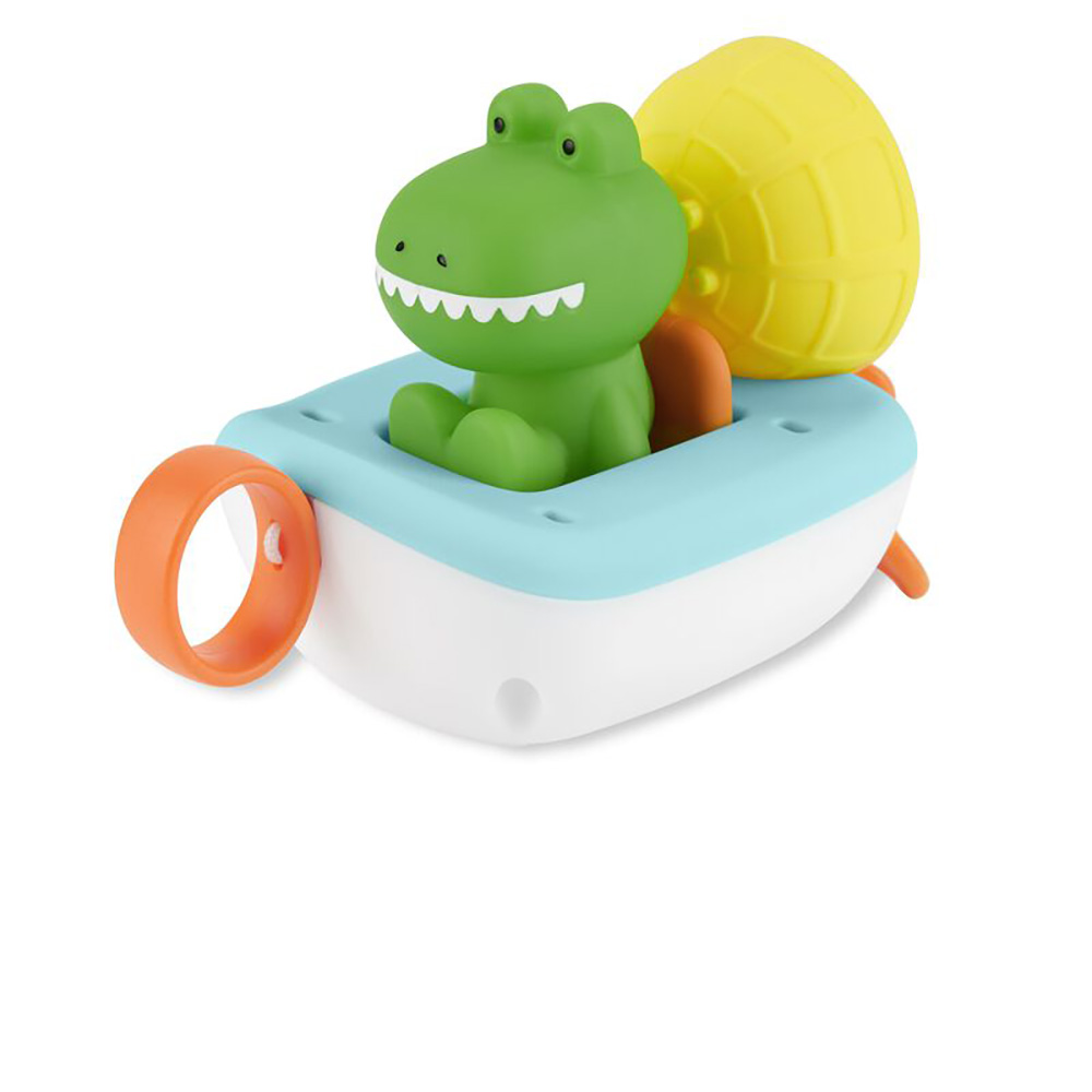 Skip Hop Zoo Bath -leluvene krokotiili