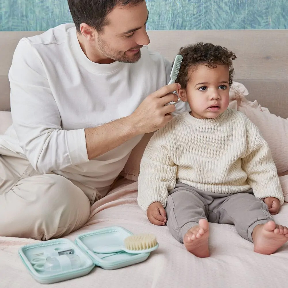  Miniland Babykit Vauvanhoitosetti Minttu