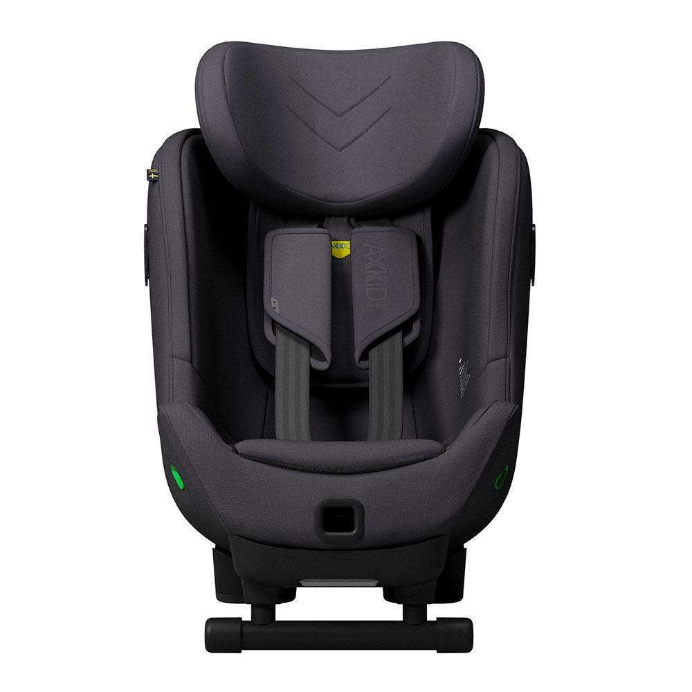 Axkid Minikid 4 Max Arctic Mist harmaa