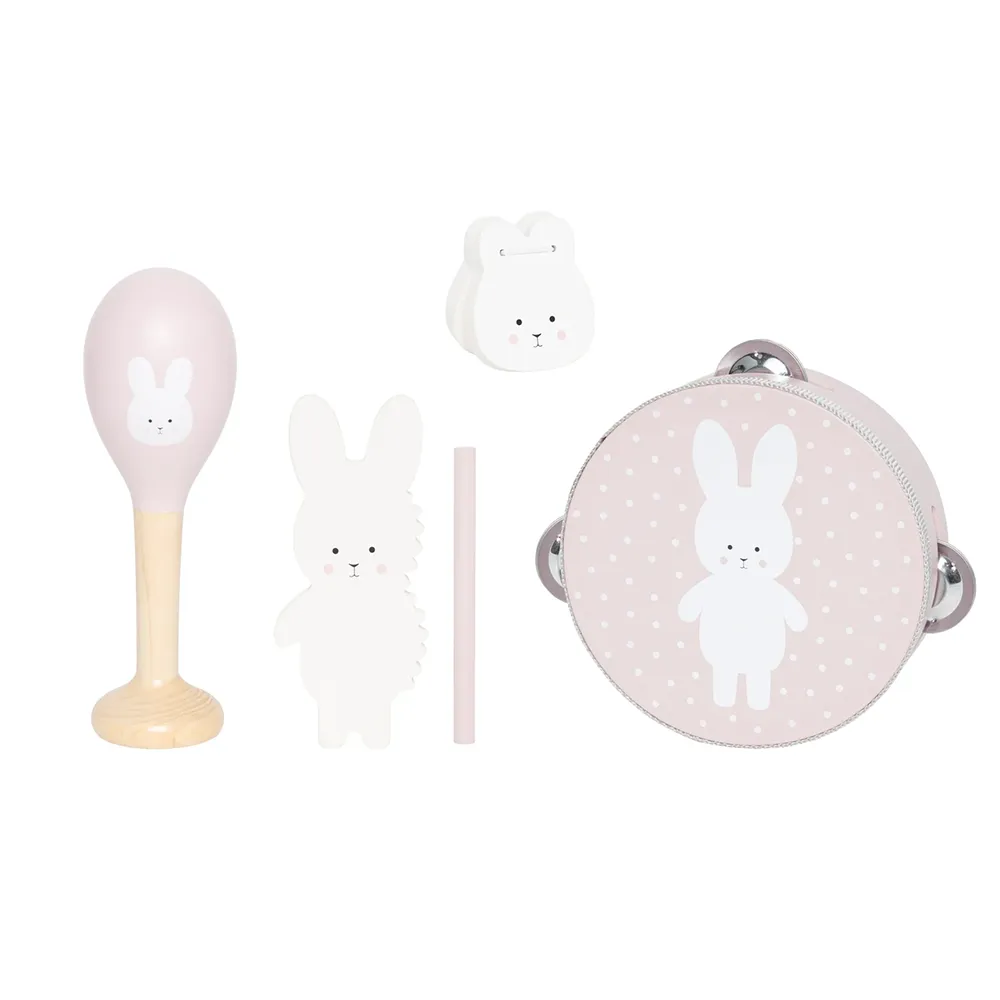 JaBaDaBaDo Musiikkisetti Bunny