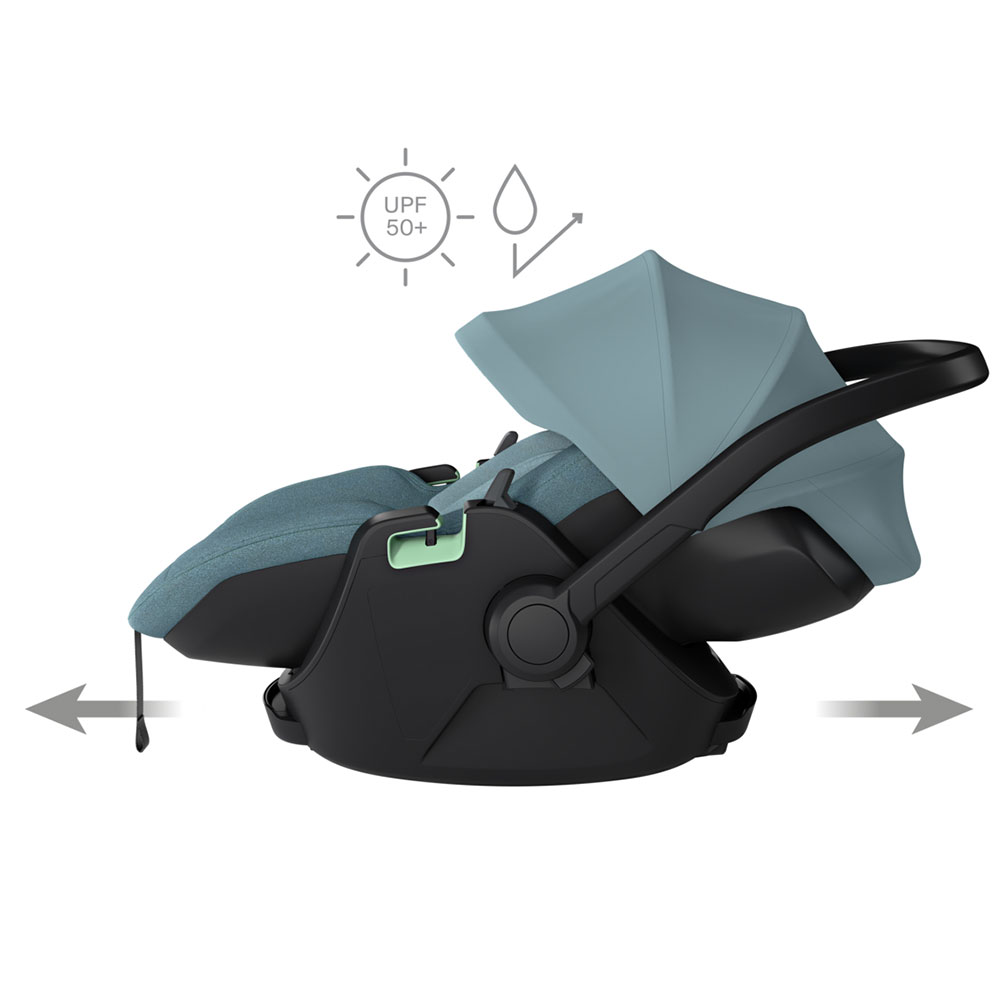 Thule Maple Mid Blue