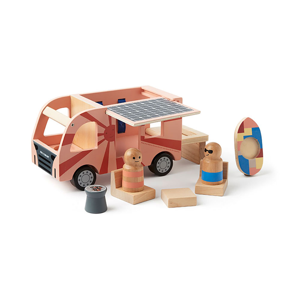 Kids Concept matkailuauto surf AIDEN