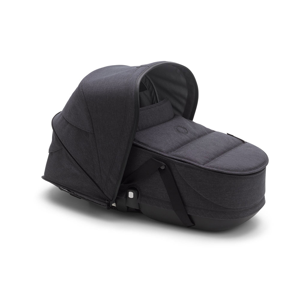 Bugaboo Bee 6 -vaunukoppa Mineral Washed Musta