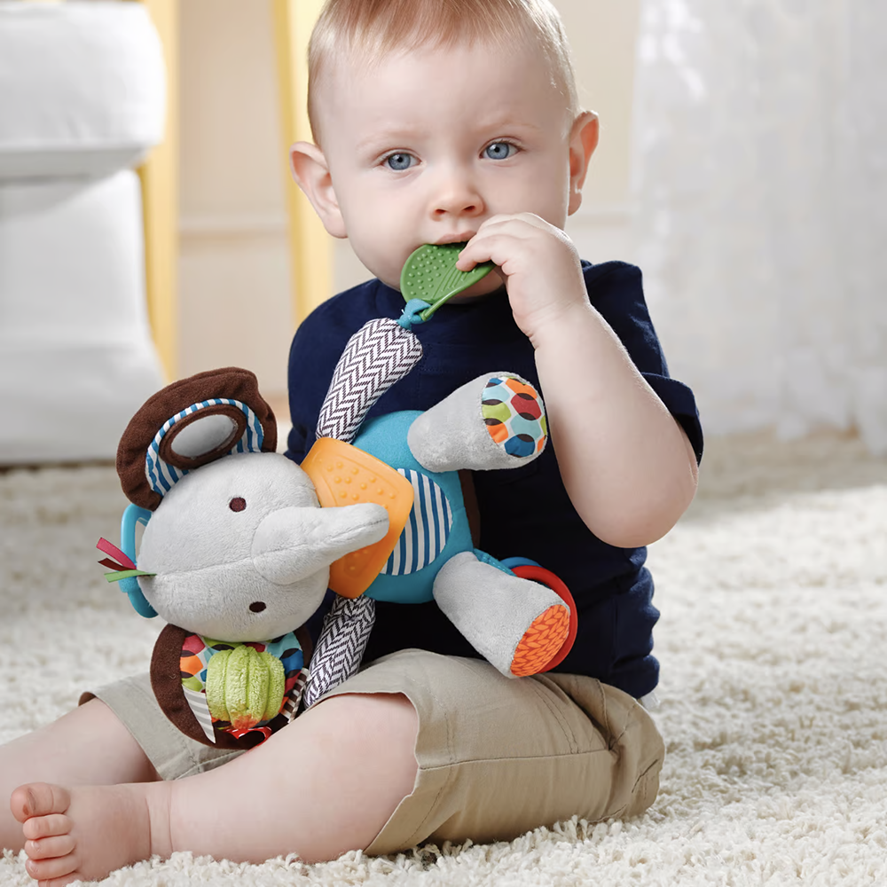 Skip Hop - Bandana Buddies Elefantti