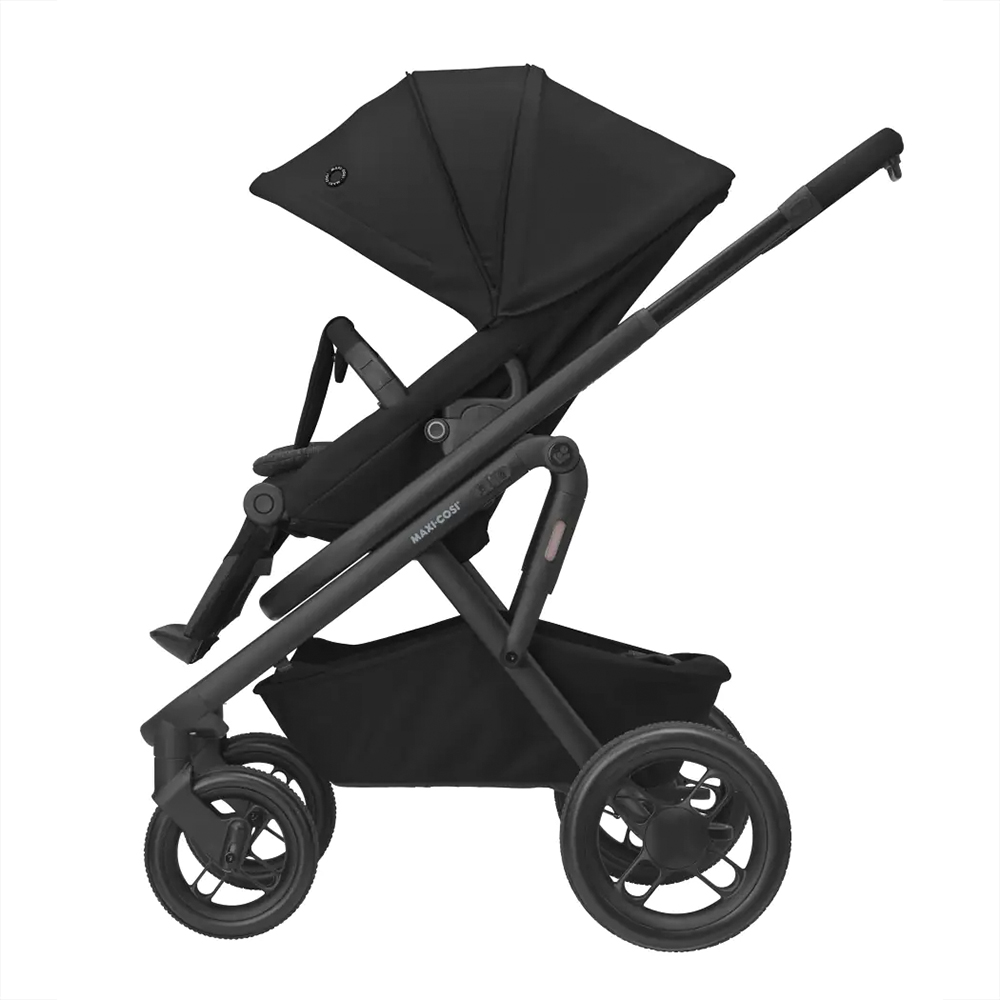 Maxi-Cosi Lila XP+ -lastenrattaiden paketti