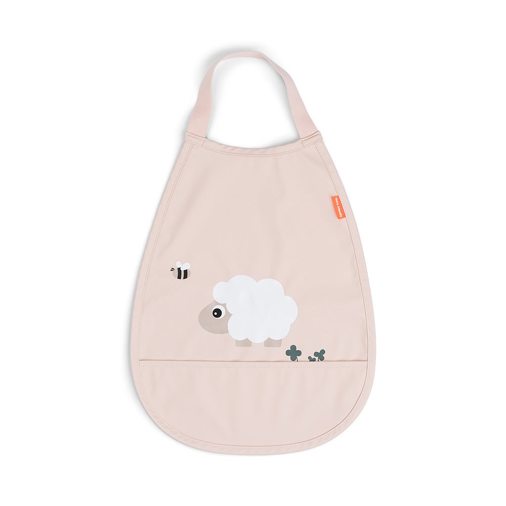 Done by Deer Pull-over ruokalappu Tiny farm Powder
