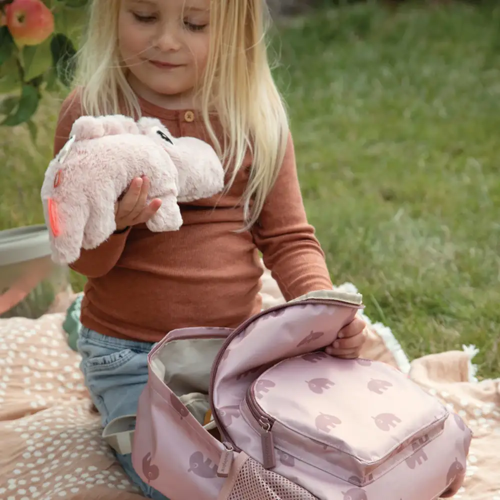 Done by Deer lasten reppu, Ozzo Powder