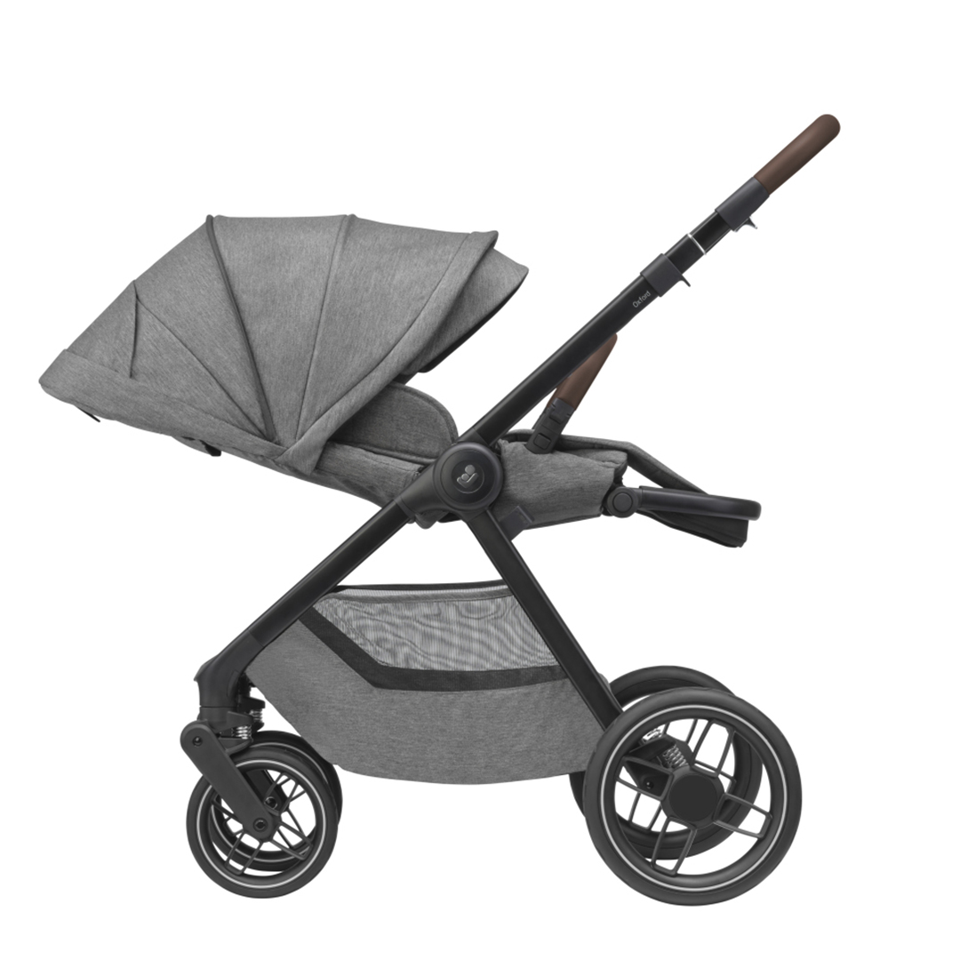 Maxi-Cosi Oxford sulky Select Harmaa