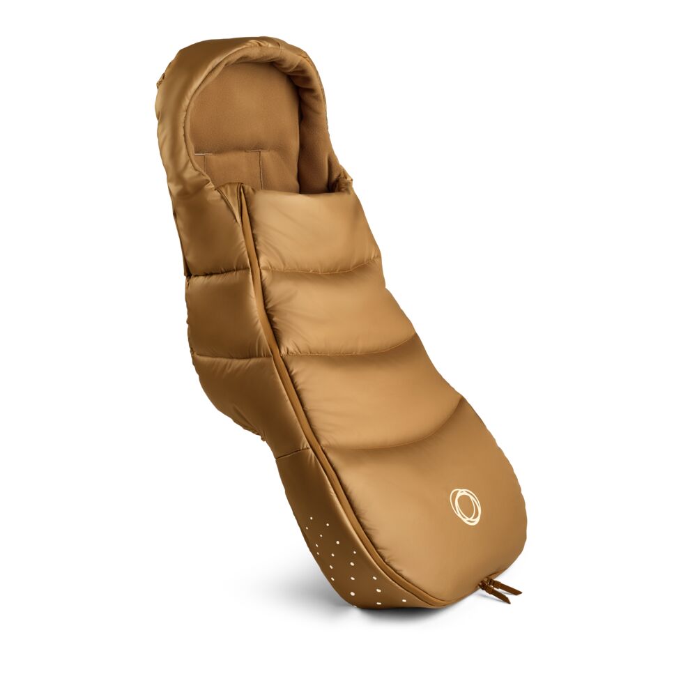 Bugaboo kantokoppa Noir Limited Edition Amber Glow