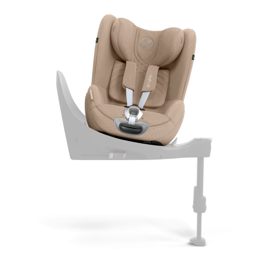 Cybex Sirona T I-Size Plus Cozy Beige Cybex Sirona T I-Size Plus Cozy Beige
