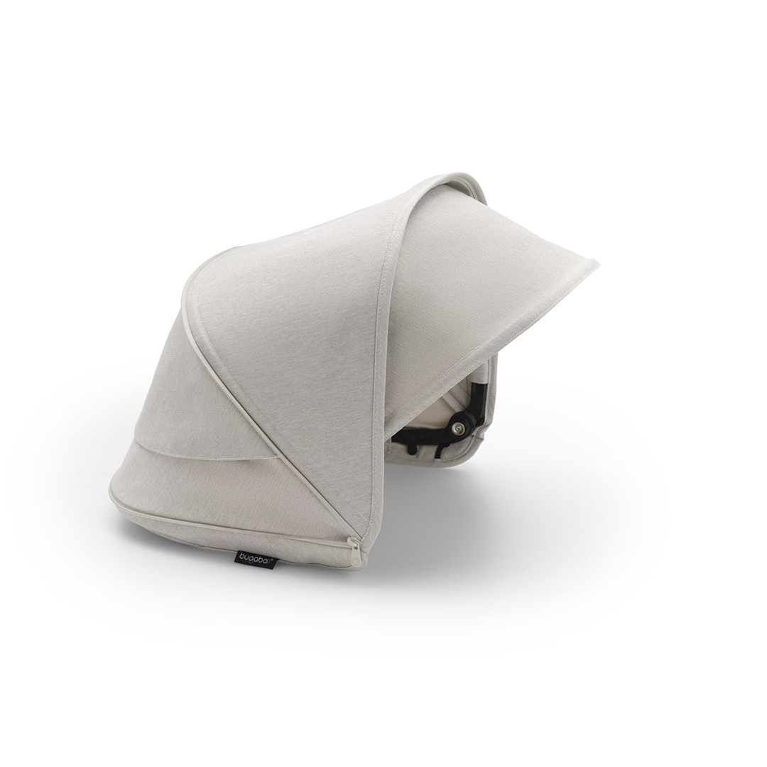 Bugaboo Dragonfly Sufflett Misty White (usvainen valkoinen)