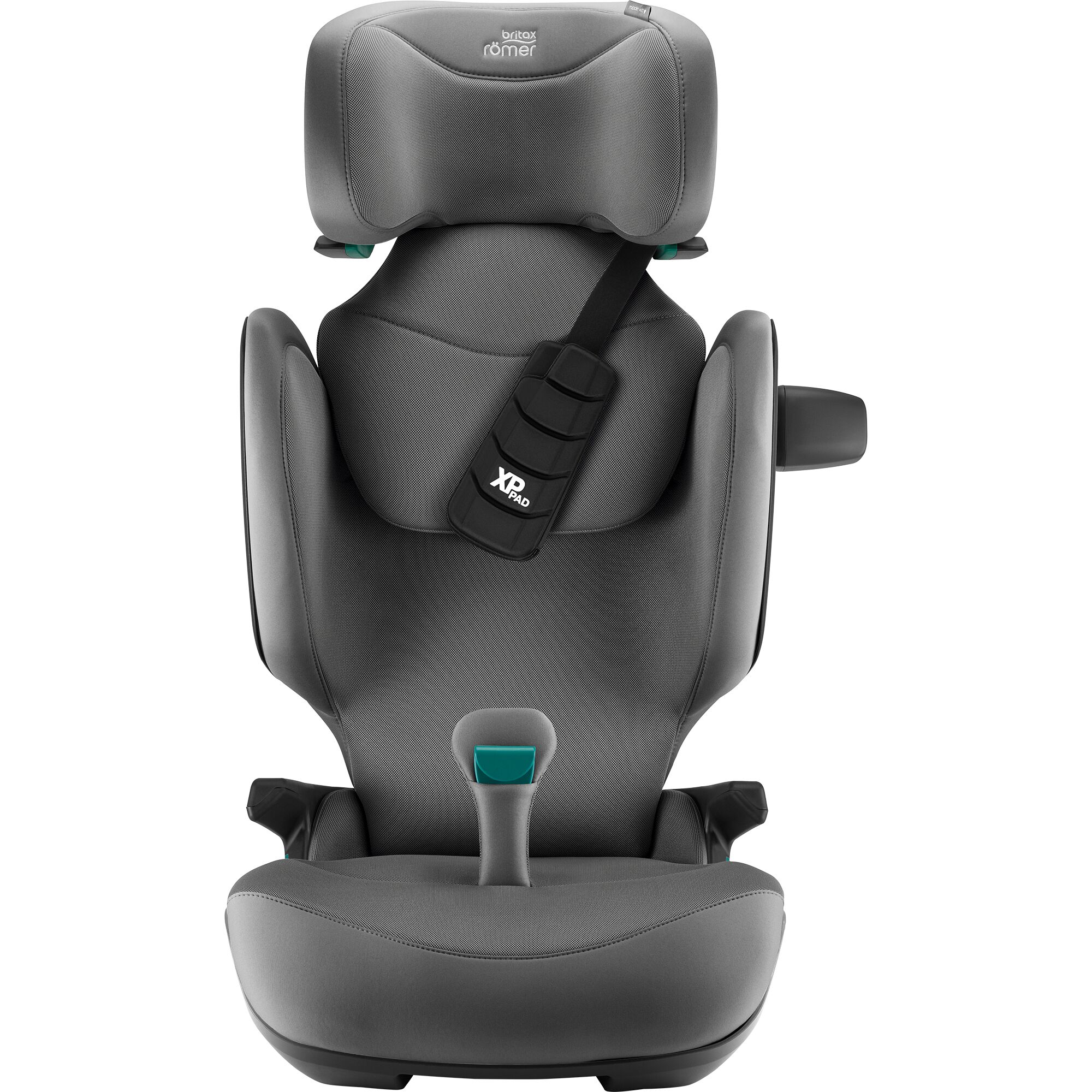 Britax KIDFIX PRO Style Mineraalin harmaa