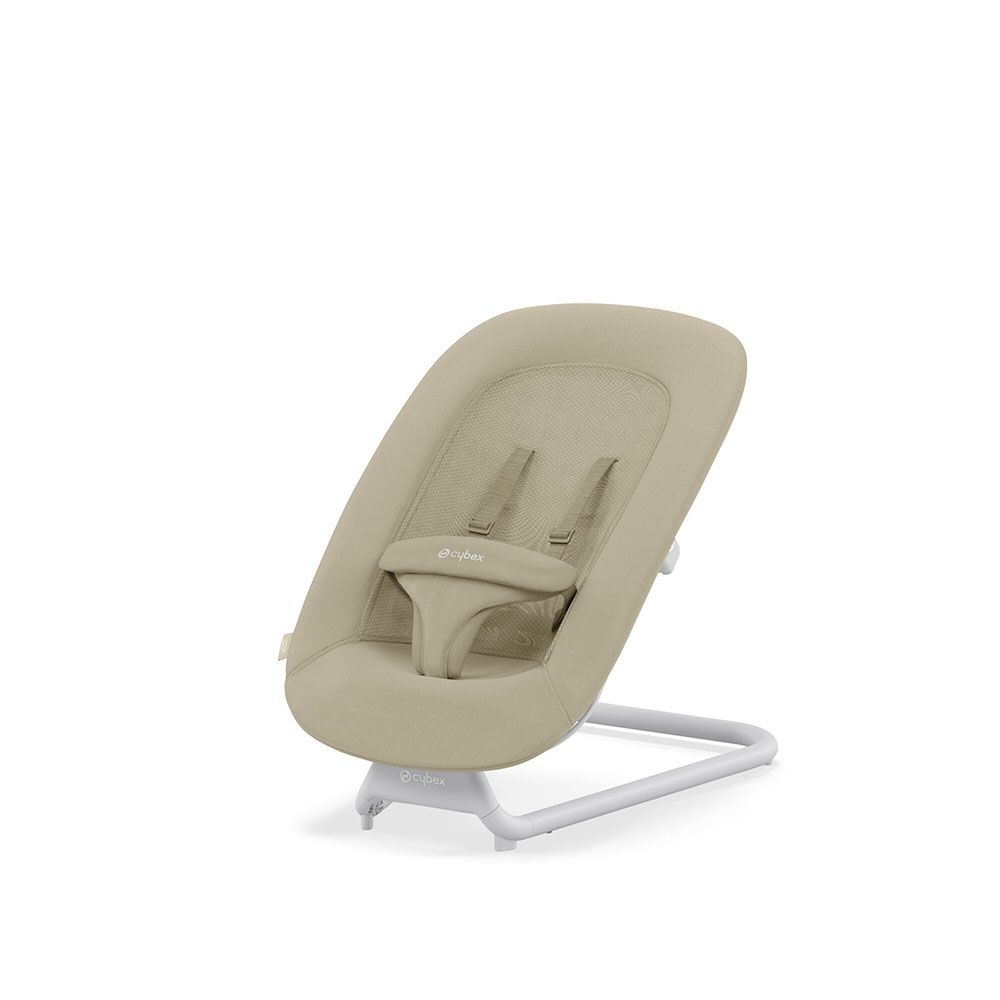 Cybex LEMO babysitter Sand Valkoinen 