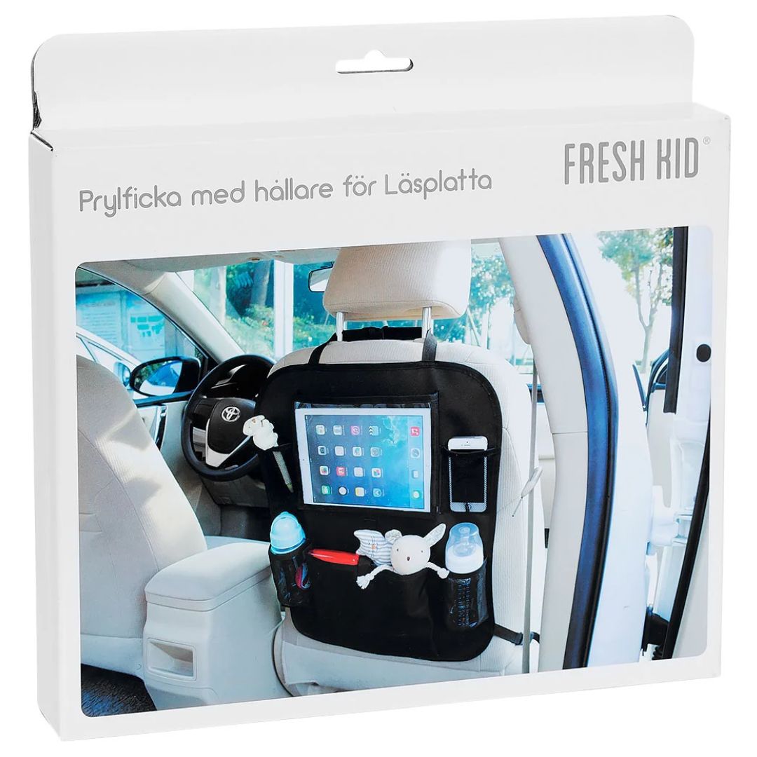 Fresh Kid Pryl taskuteline tabletille, musta