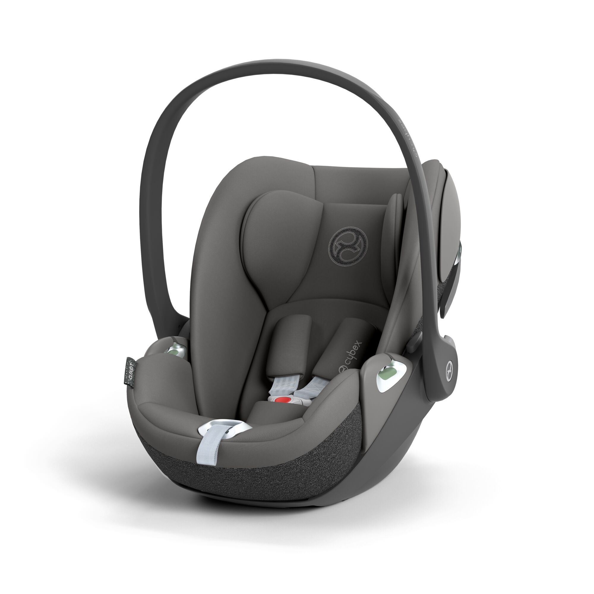 Cybex Cloud T i-Size sis. isofix-autotelineen T
