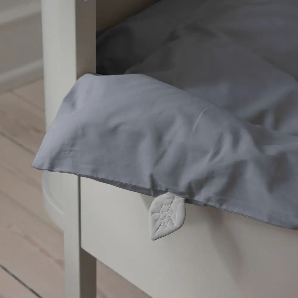 Sebra pussilakanasetti junior forest lake blue