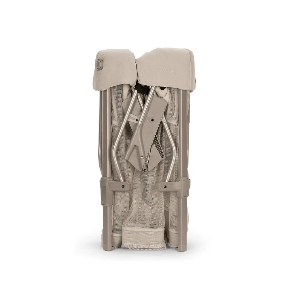 Nuna PAAL Matkasänky/leikkikehä BISCOTTI