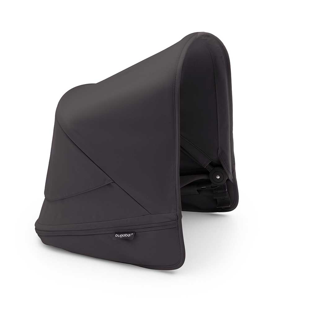 Bugaboo Donkey 5 Sufflett Midnight Musta