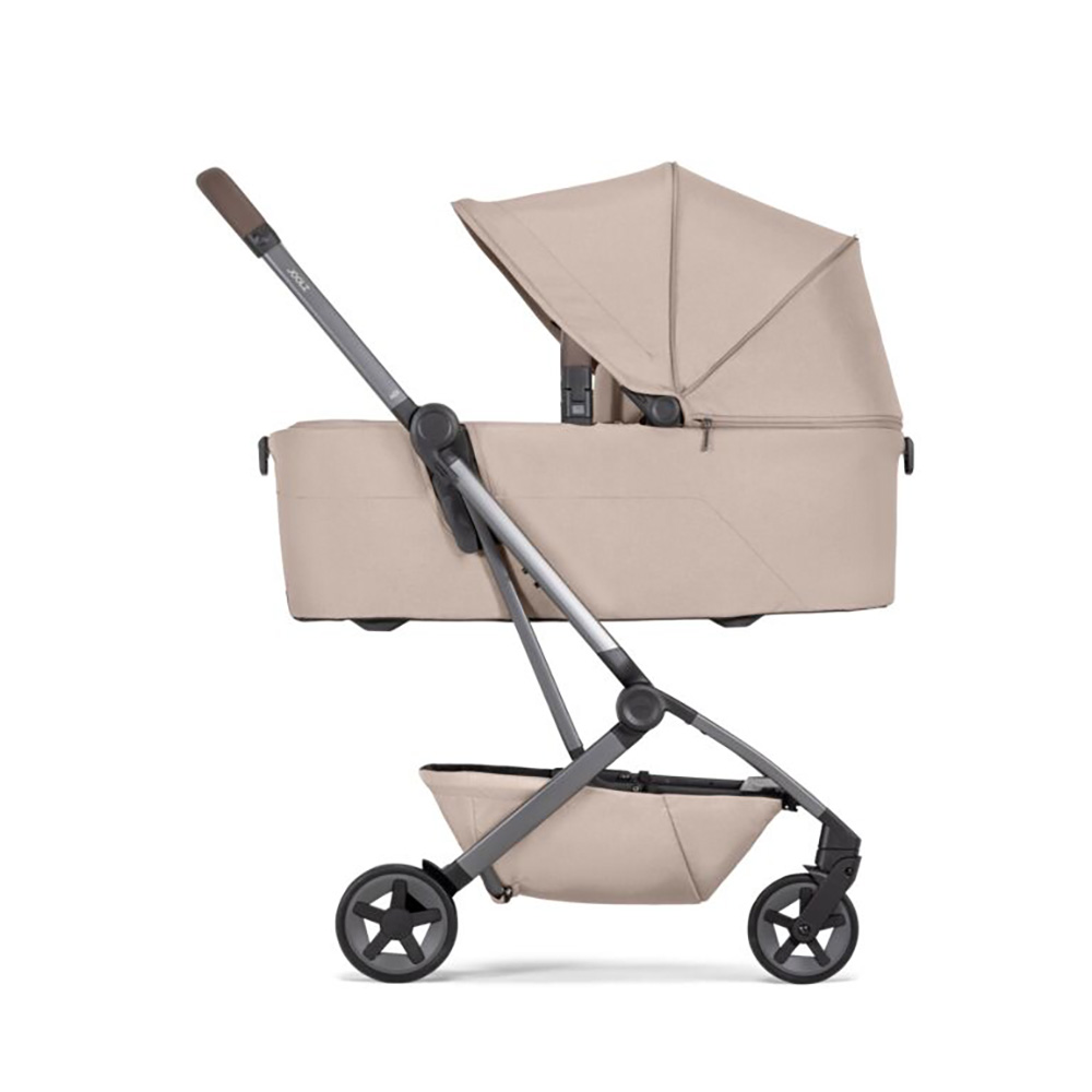 Joolz Aer2 kantokoppa Sandy taupe