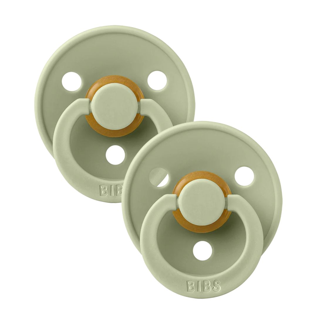 BIBS pöytäliina 2-pack 6-18m Sage/Salvia