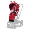 Cybex Priam -auton istuin Petticoat Punainen