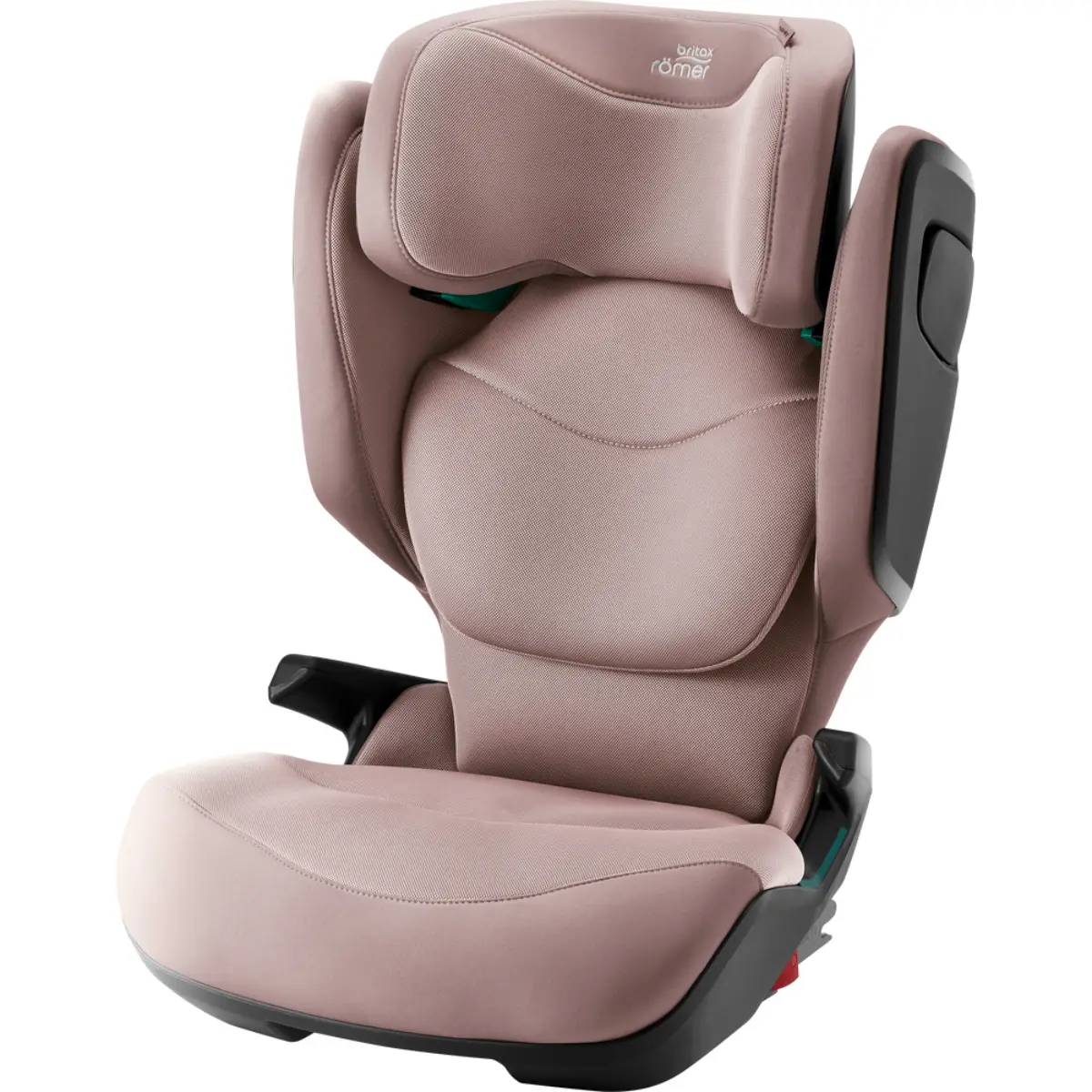 Britax KIDFIX M i-SIZE -turvavyöistuin Dusty Rose