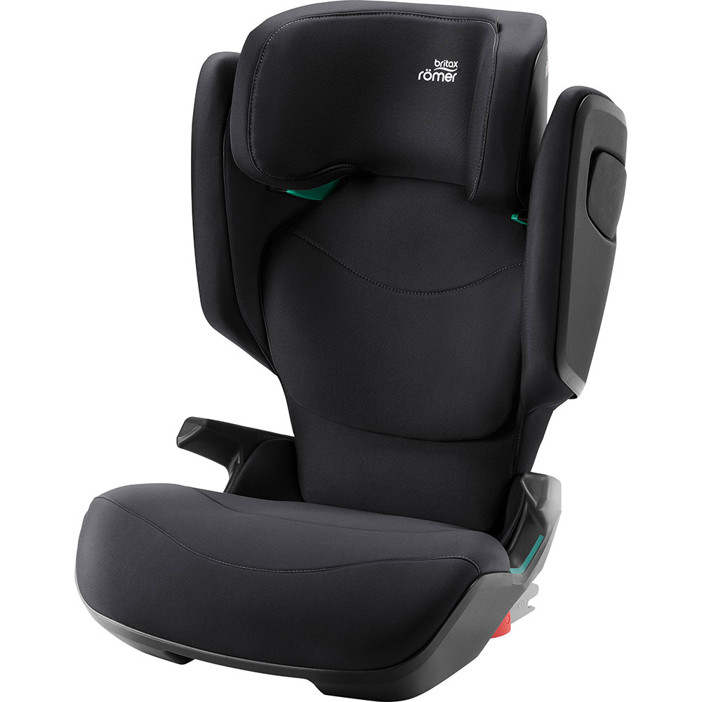 Britax KIDFIX PRO M Classic Space Musta