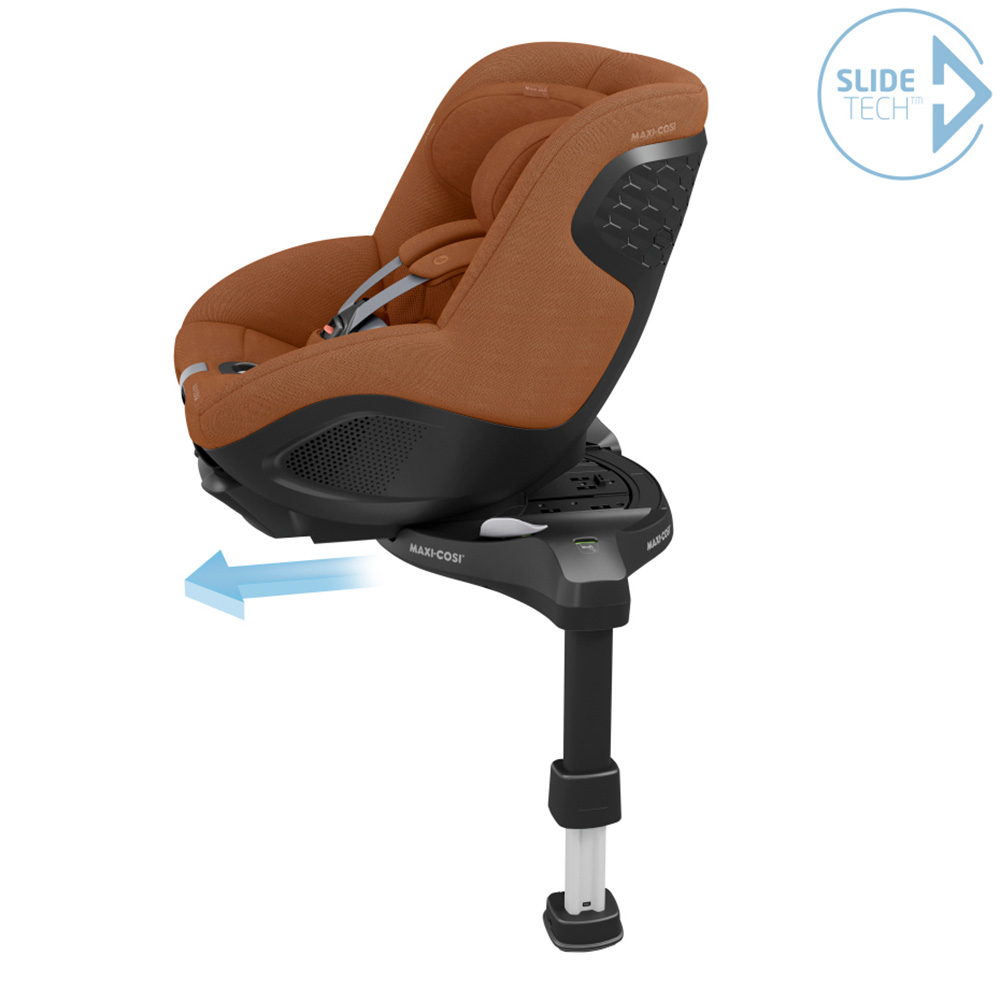 Maxi-Cosi Mica 360 Pro turvaistuin Authentic Terra