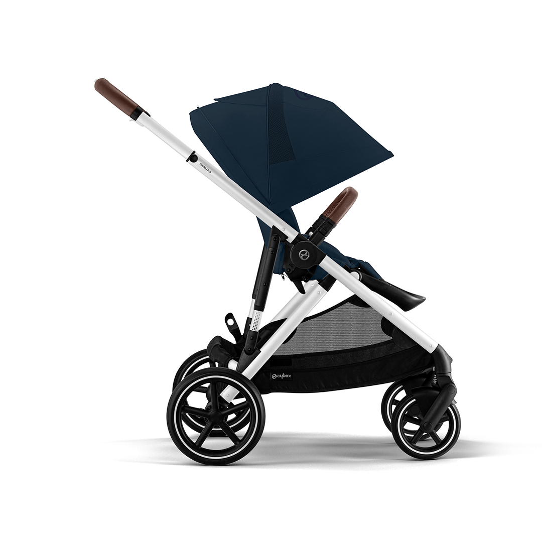 Cybex Gazelle S lastenrattaat 2023 Ocean