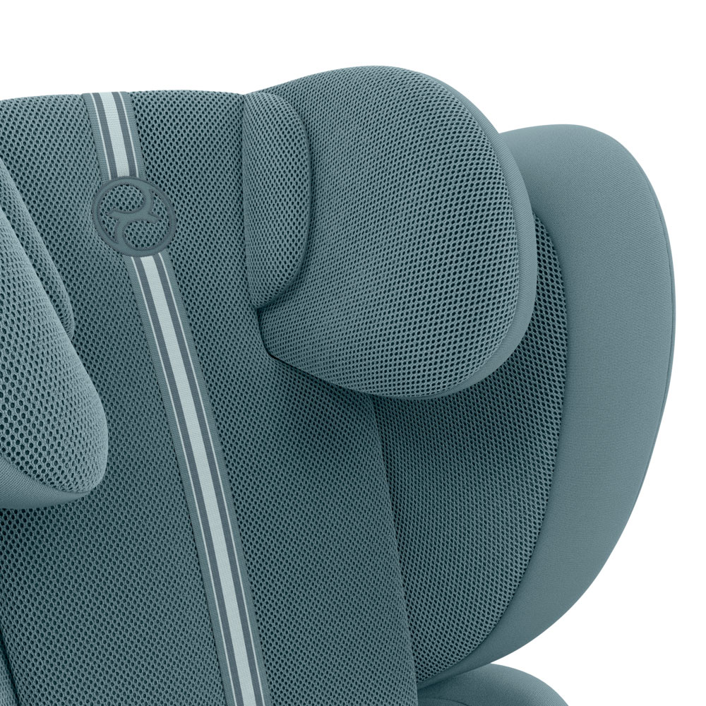 Cybex SOLUTION G2 I-FIX PLUS Stormy Blue