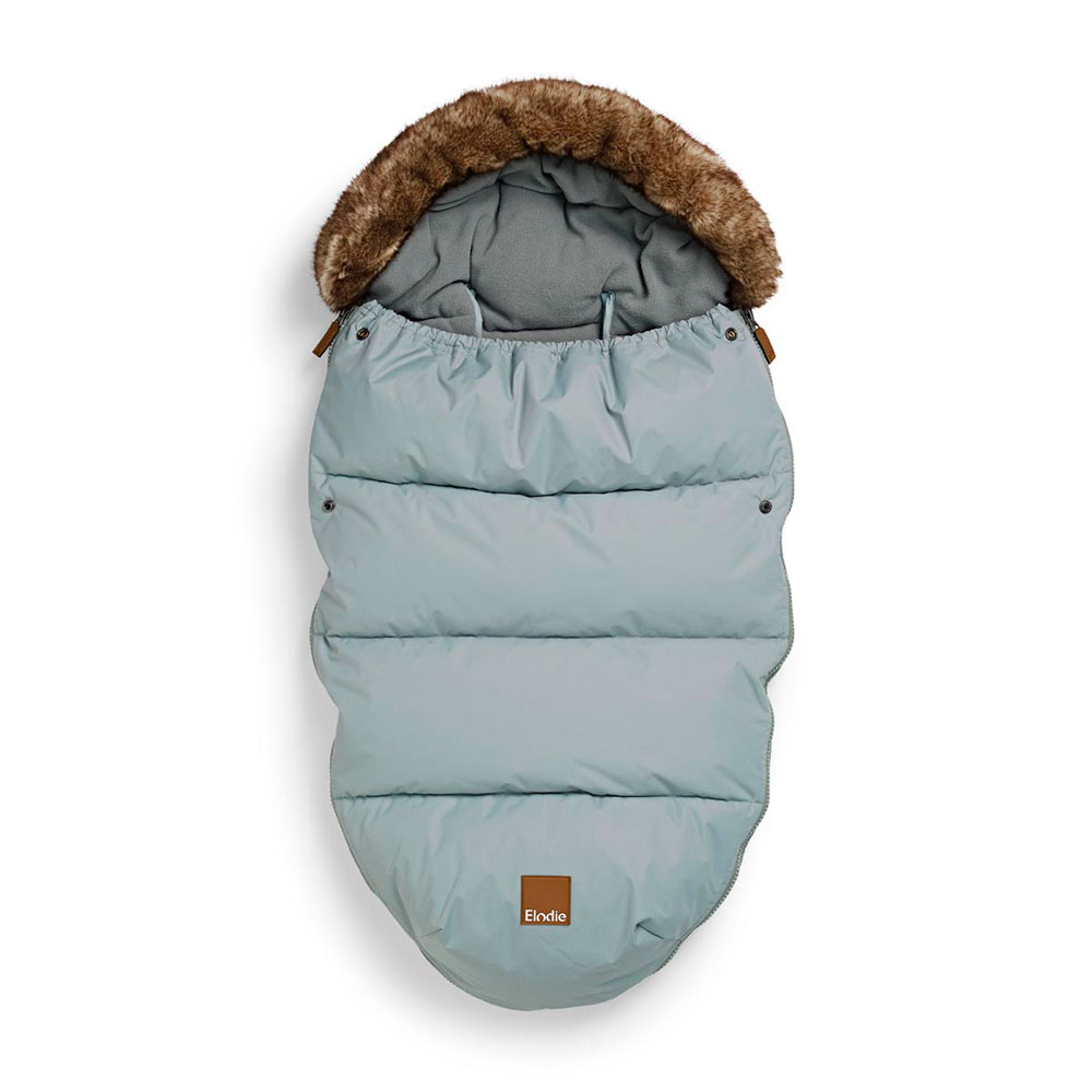 Elodie kantokoppa Pebble Green