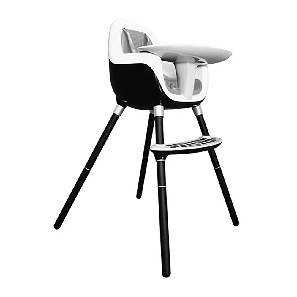 Bumbo syöttötuoli - Cool Grey