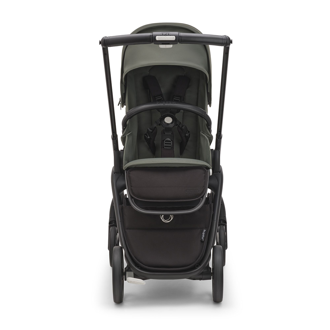 Bugaboo Dragonfly lastenrattaat Forest Green (metsänvihreä)