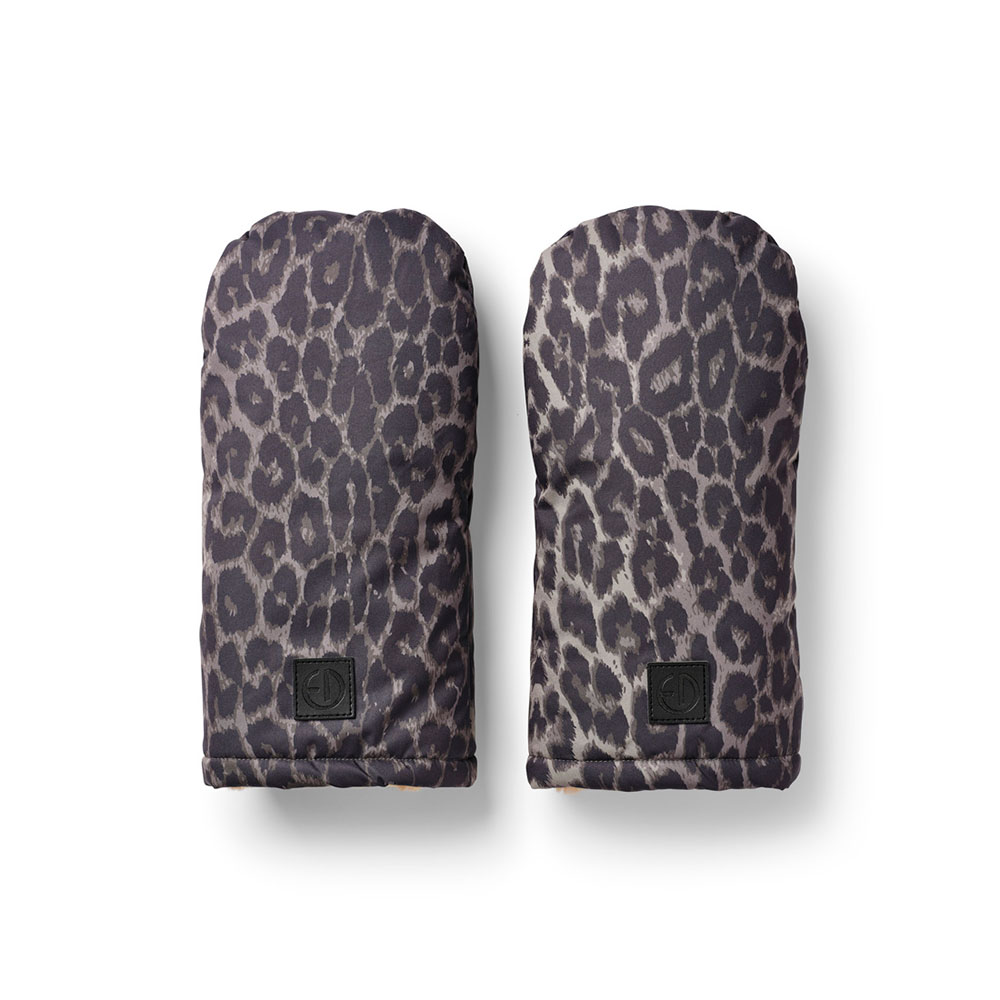 Elodie Details Lastenvaunuhanskat Stroller Mittens Le Leopard