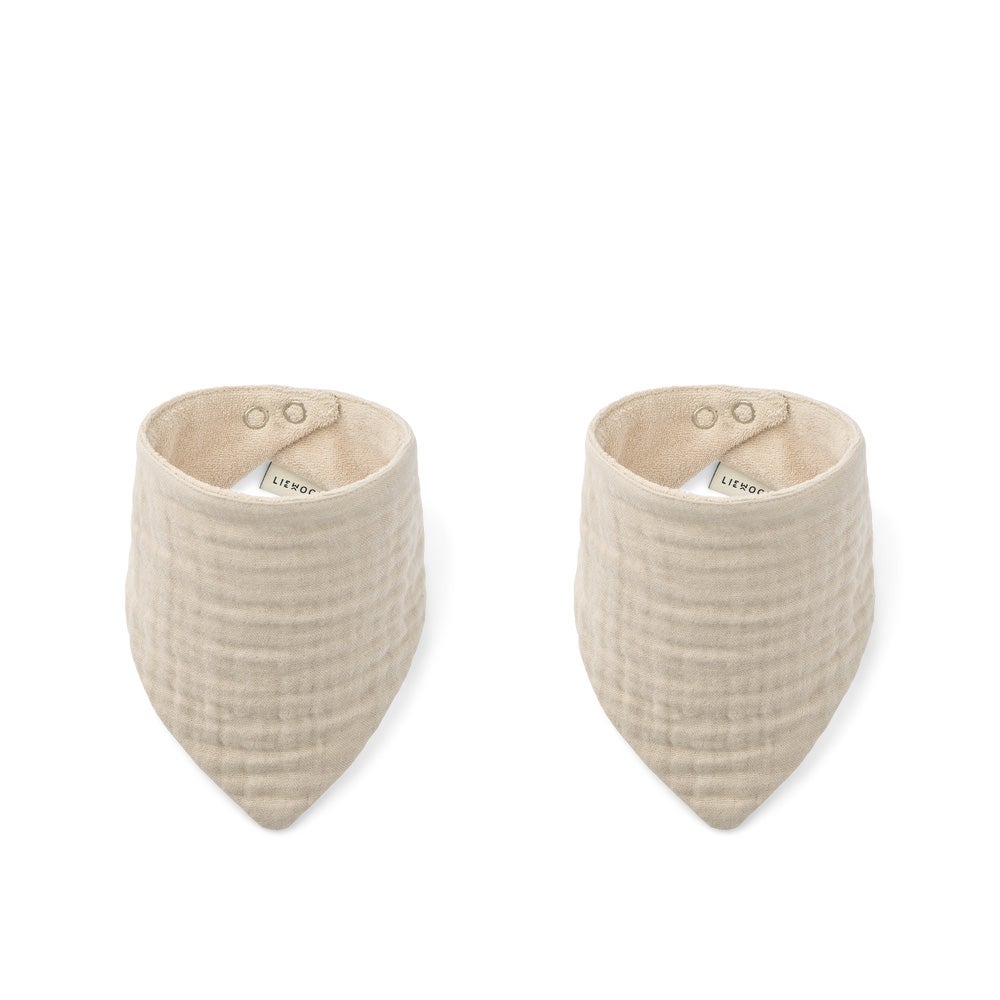 Liewood Andrea kuolata 2-Pack Sandy