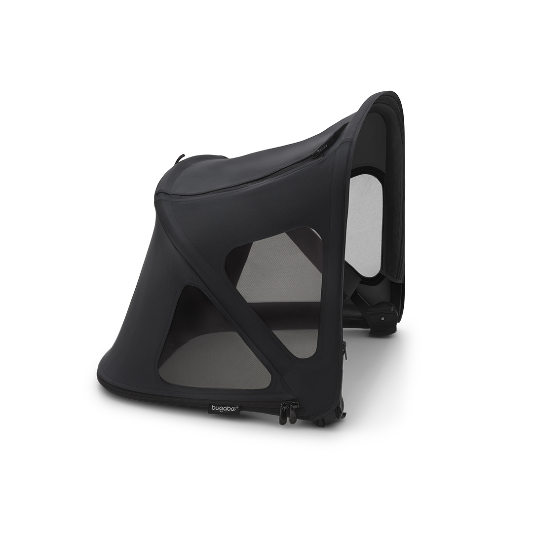 Bugaboo sufflett breezy Fox 5/Cameleon3 keskiyön musta