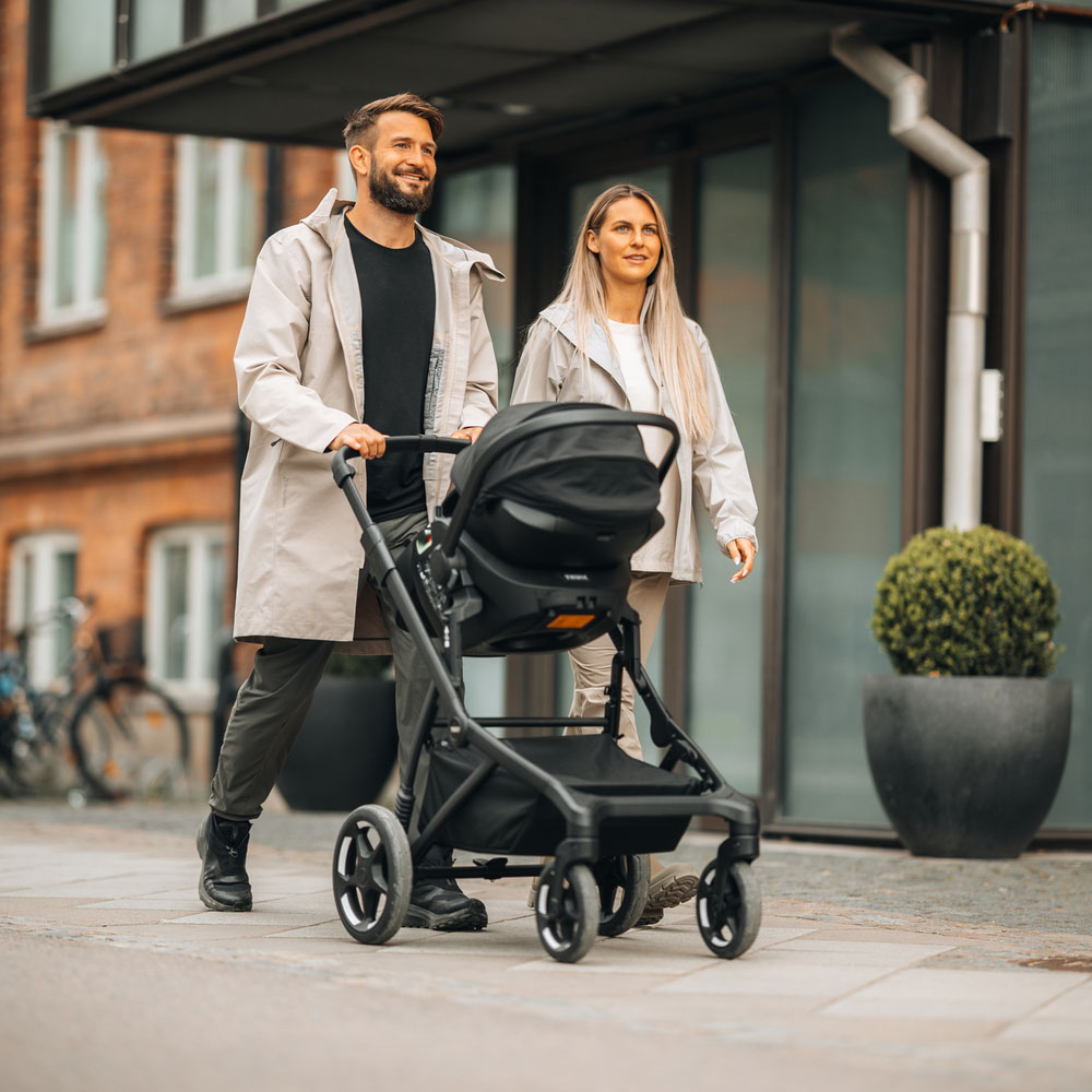 Thule Sleek 2 lastenrattaat