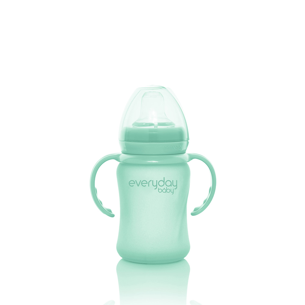  Everyday baby nokkamuki Healthy + 150 ml - Mintunvihreä