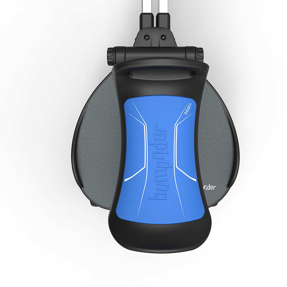 Bumprider Seat+ istuin seisomalaudalle Sininen