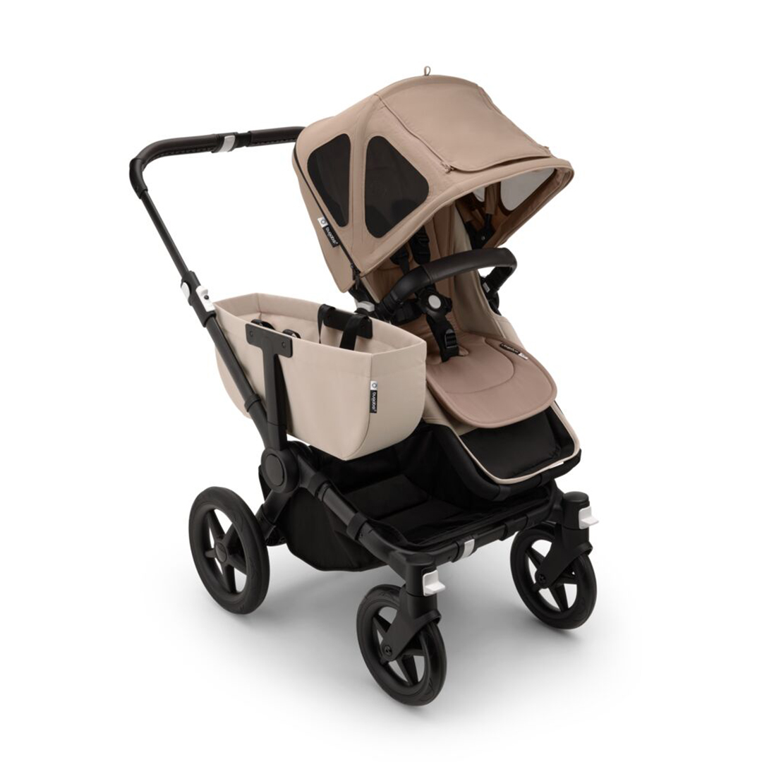 Bugaboo istuintyyny Dual Comfort Dune Taupe Dune Taupe